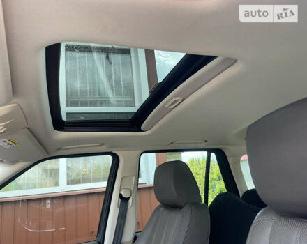 Чорний Ленд Ровер Range Rover Sport, об'ємом двигуна 3 л та пробігом 120 тис. км за 25000 $, фото 17 на Automoto.ua