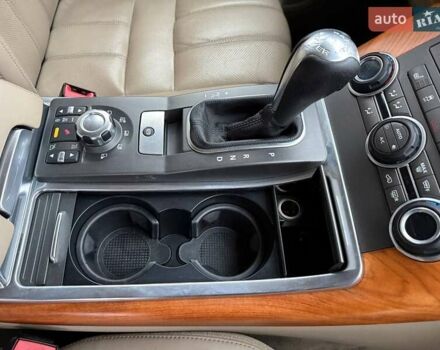 Черный Ленд Ровер Рендж Ровер Спорт, объемом двигателя 3 л и пробегом 250 тыс. км за 14999 $, фото 107 на Automoto.ua