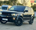 Чорний Ленд Ровер Range Rover Sport, об'ємом двигуна 3 л та пробігом 246 тис. км за 18300 $, фото 1 на Automoto.ua