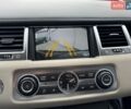 Чорний Ленд Ровер Range Rover Sport, об'ємом двигуна 3 л та пробігом 203 тис. км за 18000 $, фото 8 на Automoto.ua