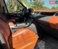 Чорний Ленд Ровер Range Rover Sport, об'ємом двигуна 5 л та пробігом 142 тис. км за 16000 $, фото 3 на Automoto.ua