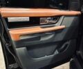 Чорний Ленд Ровер Range Rover Sport, об'ємом двигуна 5 л та пробігом 129 тис. км за 16499 $, фото 16 на Automoto.ua