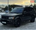 Черный Ленд Ровер Рендж Ровер Спорт, объемом двигателя 3 л и пробегом 247 тыс. км за 14990 $, фото 104 на Automoto.ua