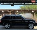 Чорний Ленд Ровер Range Rover Sport, об'ємом двигуна 5 л та пробігом 53 тис. км за 22500 $, фото 61 на Automoto.ua