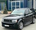 Чорний Ленд Ровер Range Rover Sport, об'ємом двигуна 5 л та пробігом 169 тис. км за 19999 $, фото 2 на Automoto.ua