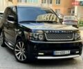 Чорний Ленд Ровер Range Rover Sport, об'ємом двигуна 5 л та пробігом 177 тис. км за 13500 $, фото 3 на Automoto.ua