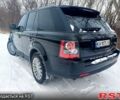 Чорний Ленд Ровер Range Rover Sport, об'ємом двигуна 3 л та пробігом 216 тис. км за 15300 $, фото 5 на Automoto.ua