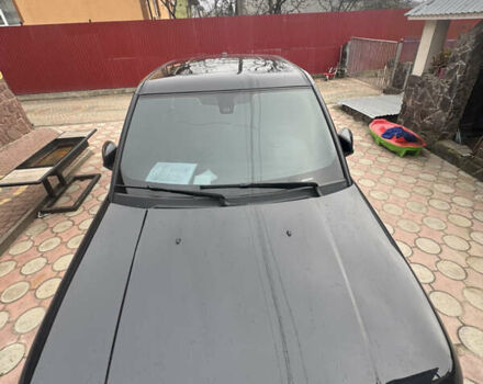 Чорний Ленд Ровер Range Rover Sport, об'ємом двигуна 5 л та пробігом 240 тис. км за 15000 $, фото 10 на Automoto.ua