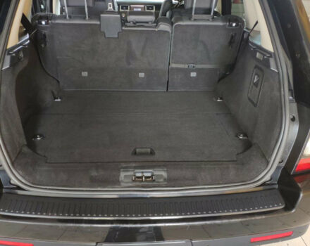 Чорний Ленд Ровер Range Rover Sport, об'ємом двигуна 3 л та пробігом 248 тис. км за 18980 $, фото 6 на Automoto.ua