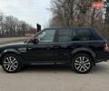 Чорний Ленд Ровер Range Rover Sport, об'ємом двигуна 2.99 л та пробігом 161 тис. км за 14700 $, фото 6 на Automoto.ua