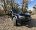 Черный Ленд Ровер Рендж Ровер Спорт, объемом двигателя 3 л и пробегом 2 тыс. км за 7700 $, фото 1 на Automoto.ua