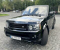 Чорний Ленд Ровер Range Rover Sport, об'ємом двигуна 5 л та пробігом 180 тис. км за 14500 $, фото 1 на Automoto.ua