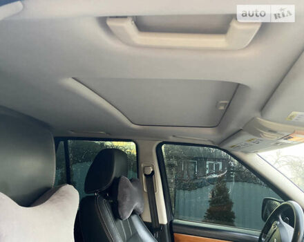 Черный Ленд Ровер Рендж Ровер Спорт, объемом двигателя 2.99 л и пробегом 228 тыс. км за 14000 $, фото 3 на Automoto.ua