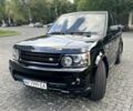 Чорний Ленд Ровер Range Rover Sport, об'ємом двигуна 5 л та пробігом 171 тис. км за 19500 $, фото 1 на Automoto.ua