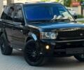 Чорний Ленд Ровер Range Rover Sport, об'ємом двигуна 2.99 л та пробігом 250 тис. км за 12500 $, фото 3 на Automoto.ua