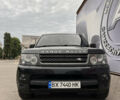 Чорний Ленд Ровер Range Rover Sport, об'ємом двигуна 3 л та пробігом 244 тис. км за 12900 $, фото 13 на Automoto.ua