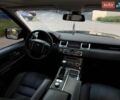 Чорний Ленд Ровер Range Rover Sport, об'ємом двигуна 2.99 л та пробігом 252 тис. км за 12450 $, фото 35 на Automoto.ua