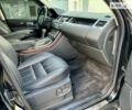 Чорний Ленд Ровер Range Rover Sport, об'ємом двигуна 5 л та пробігом 115 тис. км за 14400 $, фото 37 на Automoto.ua