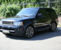 Чорний Ленд Ровер Range Rover Sport, об'ємом двигуна 3 л та пробігом 139 тис. км за 29999 $, фото 5 на Automoto.ua
