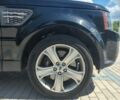 Чорний Ленд Ровер Range Rover Sport, об'ємом двигуна 5 л та пробігом 53 тис. км за 18888 $, фото 8 на Automoto.ua