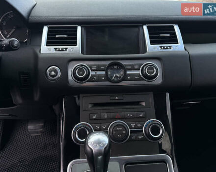 Черный Ленд Ровер Рендж Ровер Спорт, объемом двигателя 2.99 л и пробегом 247 тыс. км за 14950 $, фото 76 на Automoto.ua