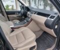 Чорний Ленд Ровер Range Rover Sport, об'ємом двигуна 3 л та пробігом 216 тис. км за 15300 $, фото 6 на Automoto.ua