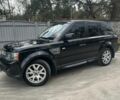 Чорний Ленд Ровер Range Rover Sport, об'ємом двигуна 5 л та пробігом 367 тис. км за 14600 $, фото 4 на Automoto.ua