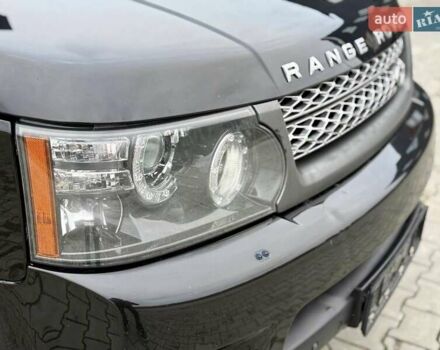Черный Ленд Ровер Рендж Ровер Спорт, объемом двигателя 3 л и пробегом 250 тыс. км за 14999 $, фото 51 на Automoto.ua