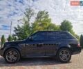 Чорний Ленд Ровер Range Rover Sport, об'ємом двигуна 3 л та пробігом 345 тис. км за 19999 $, фото 14 на Automoto.ua