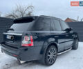 Чорний Ленд Ровер Range Rover Sport, об'ємом двигуна 3 л та пробігом 230 тис. км за 17800 $, фото 3 на Automoto.ua