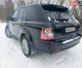 Чорний Ленд Ровер Range Rover Sport, об'ємом двигуна 3 л та пробігом 216 тис. км за 15300 $, фото 5 на Automoto.ua
