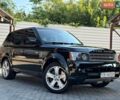 Чорний Ленд Ровер Range Rover Sport, об'ємом двигуна 5 л та пробігом 53 тис. км за 22500 $, фото 34 на Automoto.ua