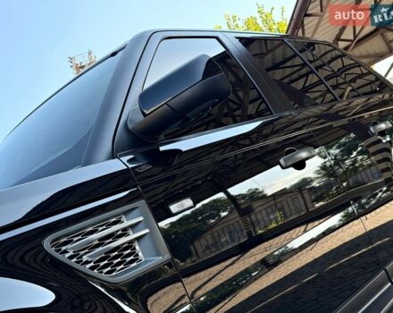 Чорний Ленд Ровер Range Rover Sport, об'ємом двигуна 5 л та пробігом 53 тис. км за 22500 $, фото 12 на Automoto.ua