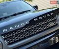 Чорний Ленд Ровер Range Rover Sport, об'ємом двигуна 5 л та пробігом 53 тис. км за 22500 $, фото 27 на Automoto.ua