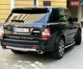 Чорний Ленд Ровер Range Rover Sport, об'ємом двигуна 5 л та пробігом 177 тис. км за 13500 $, фото 4 на Automoto.ua