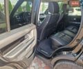 Чорний Ленд Ровер Range Rover Sport, об'ємом двигуна 3 л та пробігом 345 тис. км за 19999 $, фото 7 на Automoto.ua