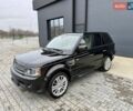 Черный Ленд Ровер Рендж Ровер Спорт, объемом двигателя 3 л и пробегом 250 тыс. км за 14999 $, фото 21 на Automoto.ua