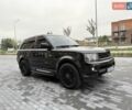 Чорний Ленд Ровер Range Rover Sport, об'ємом двигуна 3 л та пробігом 233 тис. км за 20000 $, фото 4 на Automoto.ua