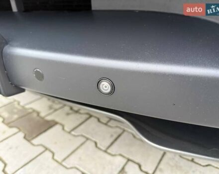 Черный Ленд Ровер Рендж Ровер Спорт, объемом двигателя 3 л и пробегом 250 тыс. км за 14999 $, фото 18 на Automoto.ua
