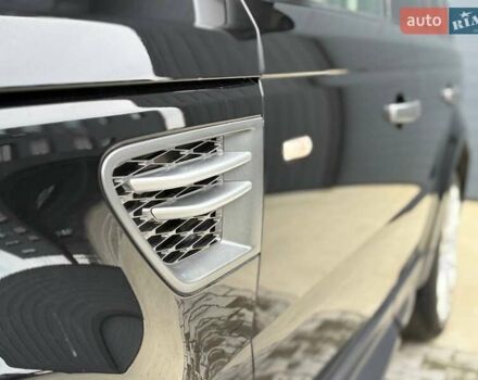 Черный Ленд Ровер Рендж Ровер Спорт, объемом двигателя 3 л и пробегом 250 тыс. км за 14999 $, фото 54 на Automoto.ua