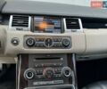 Чорний Ленд Ровер Range Rover Sport, об'ємом двигуна 3 л та пробігом 203 тис. км за 18000 $, фото 52 на Automoto.ua
