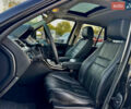 Чорний Ленд Ровер Range Rover Sport, об'ємом двигуна 3 л та пробігом 247 тис. км за 15500 $, фото 28 на Automoto.ua