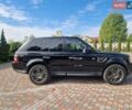 Чорний Ленд Ровер Range Rover Sport, об'ємом двигуна 3 л та пробігом 345 тис. км за 19999 $, фото 9 на Automoto.ua