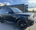 Чорний Ленд Ровер Range Rover Sport, об'ємом двигуна 3 л та пробігом 235 тис. км за 18300 $, фото 1 на Automoto.ua