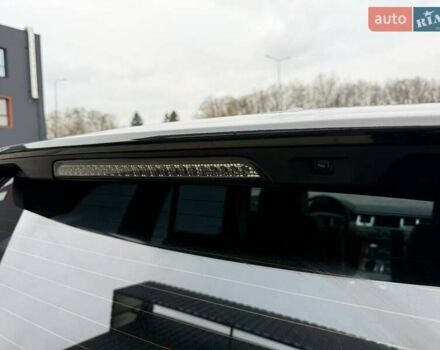 Черный Ленд Ровер Рендж Ровер Спорт, объемом двигателя 3 л и пробегом 250 тыс. км за 14999 $, фото 36 на Automoto.ua