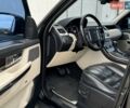 Чорний Ленд Ровер Range Rover Sport, об'ємом двигуна 3 л та пробігом 203 тис. км за 18000 $, фото 45 на Automoto.ua