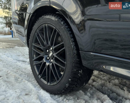 Черный Ленд Ровер Рендж Ровер Спорт, объемом двигателя 2.99 л и пробегом 247 тыс. км за 14950 $, фото 7 на Automoto.ua