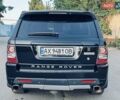 Чорний Ленд Ровер Range Rover Sport, об'ємом двигуна 5 л та пробігом 210 тис. км за 17400 $, фото 2 на Automoto.ua