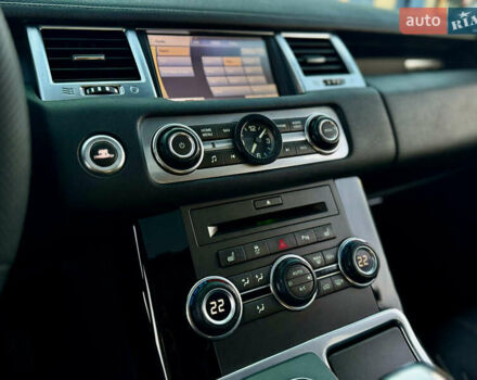 Чорний Ленд Ровер Range Rover Sport, об'ємом двигуна 3 л та пробігом 247 тис. км за 15500 $, фото 38 на Automoto.ua