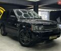 Чорний Ленд Ровер Range Rover Sport, об'ємом двигуна 2.99 л та пробігом 333 тис. км за 19999 $, фото 1 на Automoto.ua